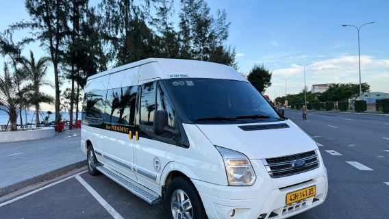 Da Nang - Hoi An - Ba Na Hills Transfer (Free Pick-up/Drop-off within Da Nang Center)