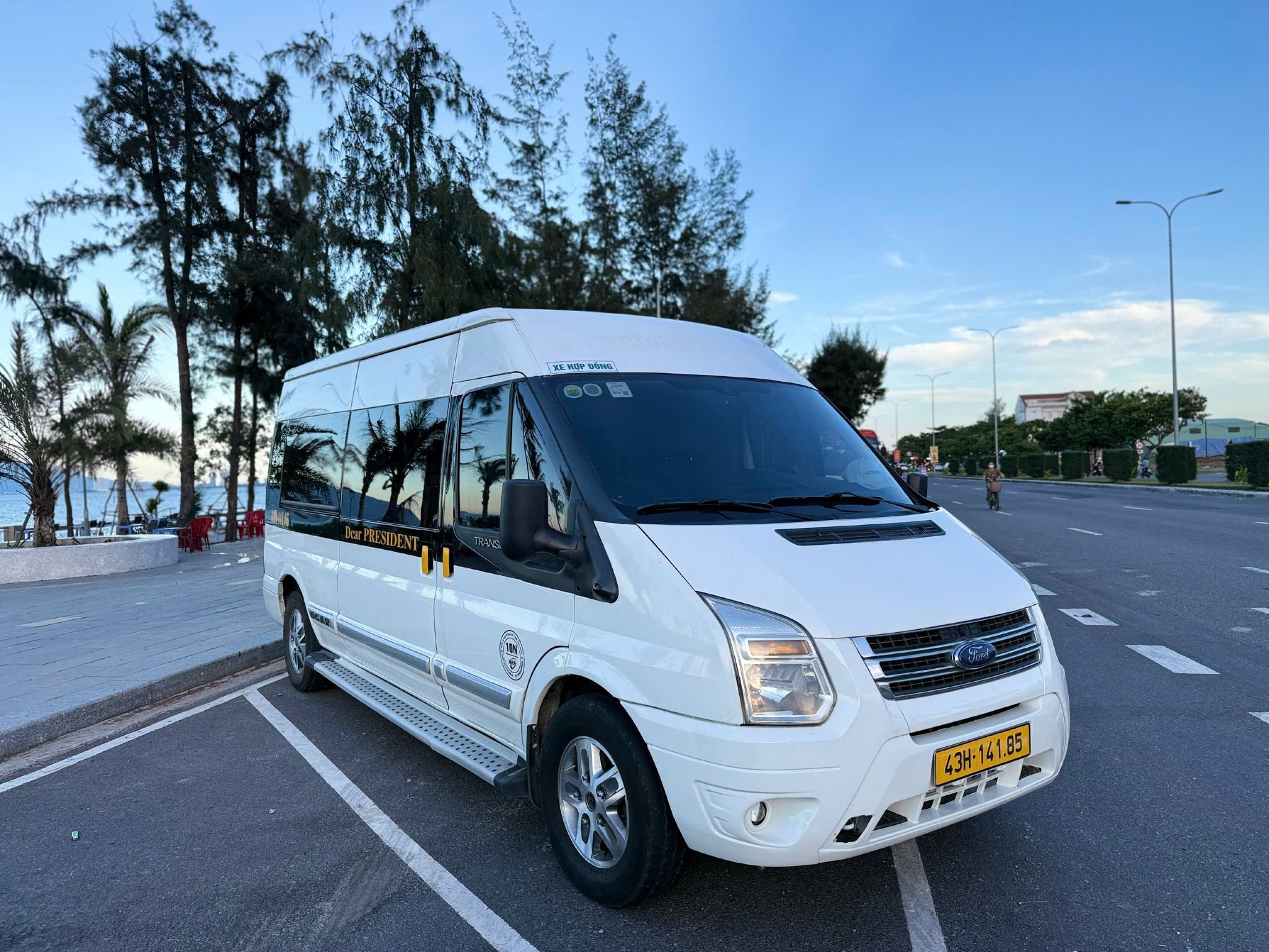 Transfert Da Nang - Hội An - Ba Na Hills (Prise en charge et retour gratuits dans le centre de Da Nang)