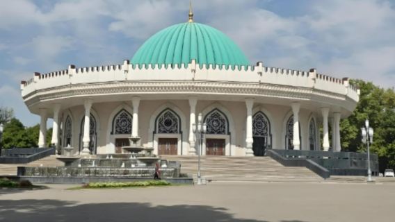 ทัวร์ 1 วัน ไปยังมัสยิดฮาซรัตอิหม่ามและมัสยิดสีขาวเล็กในทาชเคนต์ อุซเบกิสถาน