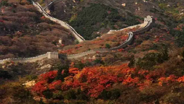 北京八達嶺長城頤和園一日遊【2-10人私家團\專車上門接送】