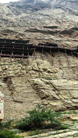 ※Datong Yanmen Pass + Xuankong Temple + Ying County wooden pagoda private charter 1-day tour | City transfer including one-way expressway