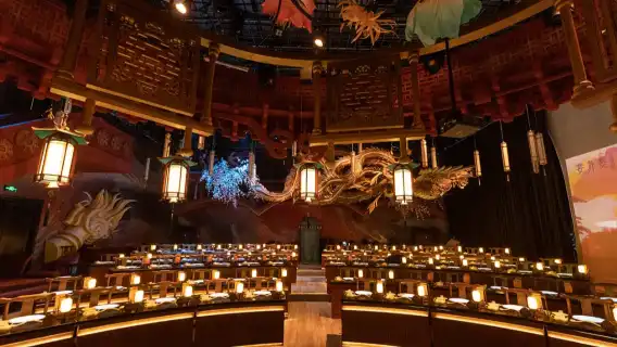 Beijing Yanwaiyan - Step into the Immersive Cultural Feast of "Dream of the Red Chamber"