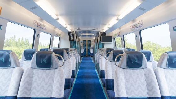 Hong Kong Airport Express e-ticket - Official direct booking - QR code entry