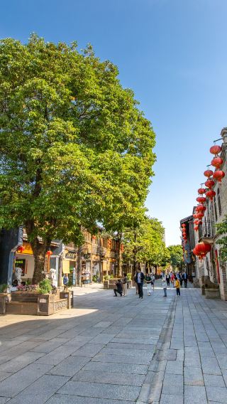 Fuzhou Three Lanes And Seven Alleys & West Lake 1-day Tour