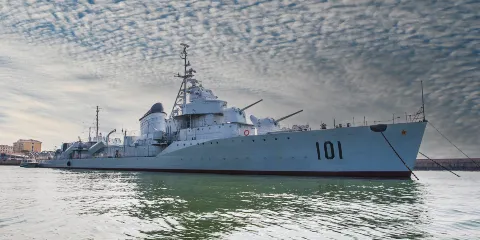 海軍博物館夜場含門票+1.5H人工講解