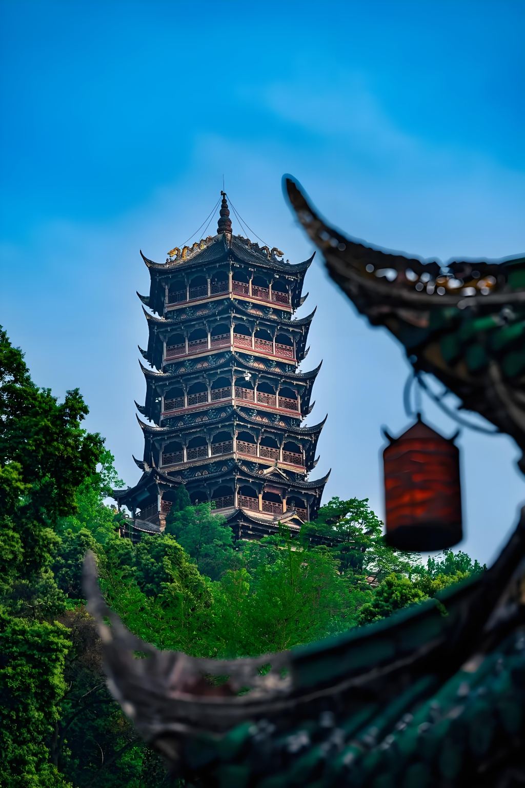 Chengdu Dujiangyan + Huanglongxi tour di un giorno (visita l'antica opera idraulica, esplora l'antica città millenaria)