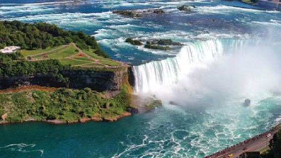 「加東」尼亞加拉大瀑布一日遊（免費品嚐當地特色冰酒）