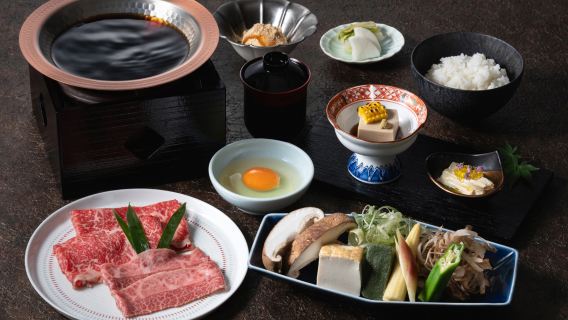 [Kumamoto Akaushi Shabu-Shabu Kome] Exquisite Kumamoto Akaushi lunch package at Tokyo Solamachi - Choose from 2 meal voucher options