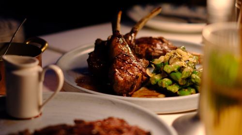 Dubai Shimmers popular restaurant reservation service 4