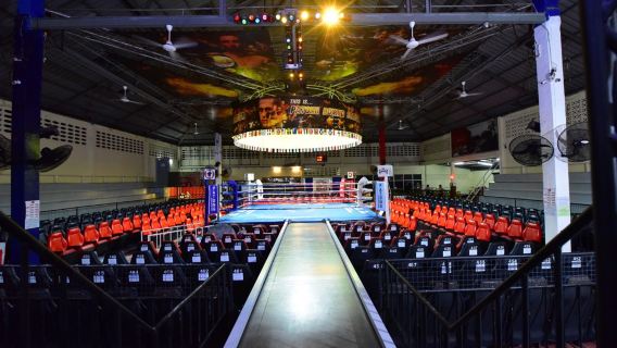 สนามมวยไสน้ำเย็น| [ปูชี] มวยไทยถนนน้ำแข็งป่าตอง (สนามมวยป่าตอง Patong Boxing Stadium Sainamyen) มวยไทยสายน้ำเย็น