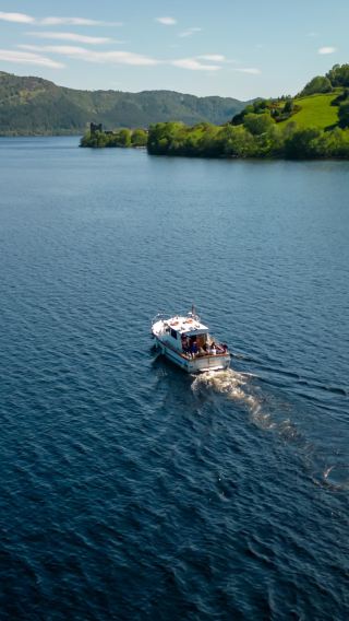 UK Loch Ness Cruise + Glen Coe + Scottish Highlands 1-day Tour | Comfortable Minibus