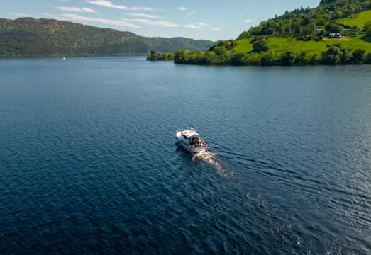UK Loch Ness Cruise + Glen Coe + Scottish Highlands 1-day Tour | Comfortable Minibus