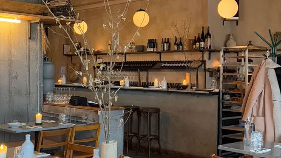 Jolene Restaurant: reserva de mesa en un restaurante joya de Londres, Inglaterra, Reino Unido