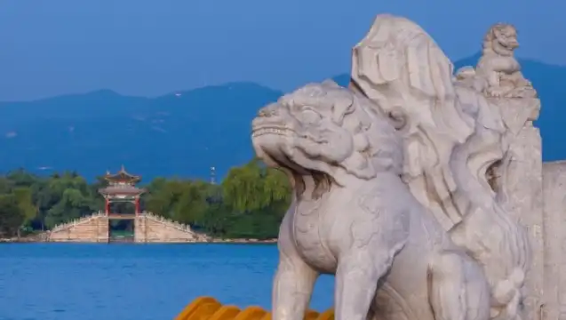 北京頤和園+圓明園一日遊【含清華/北大外景◆五環內含上門接】