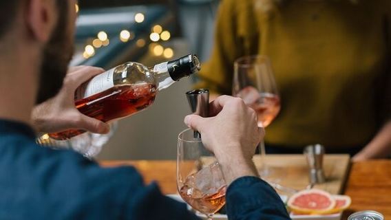 Port Cocktail Workshop