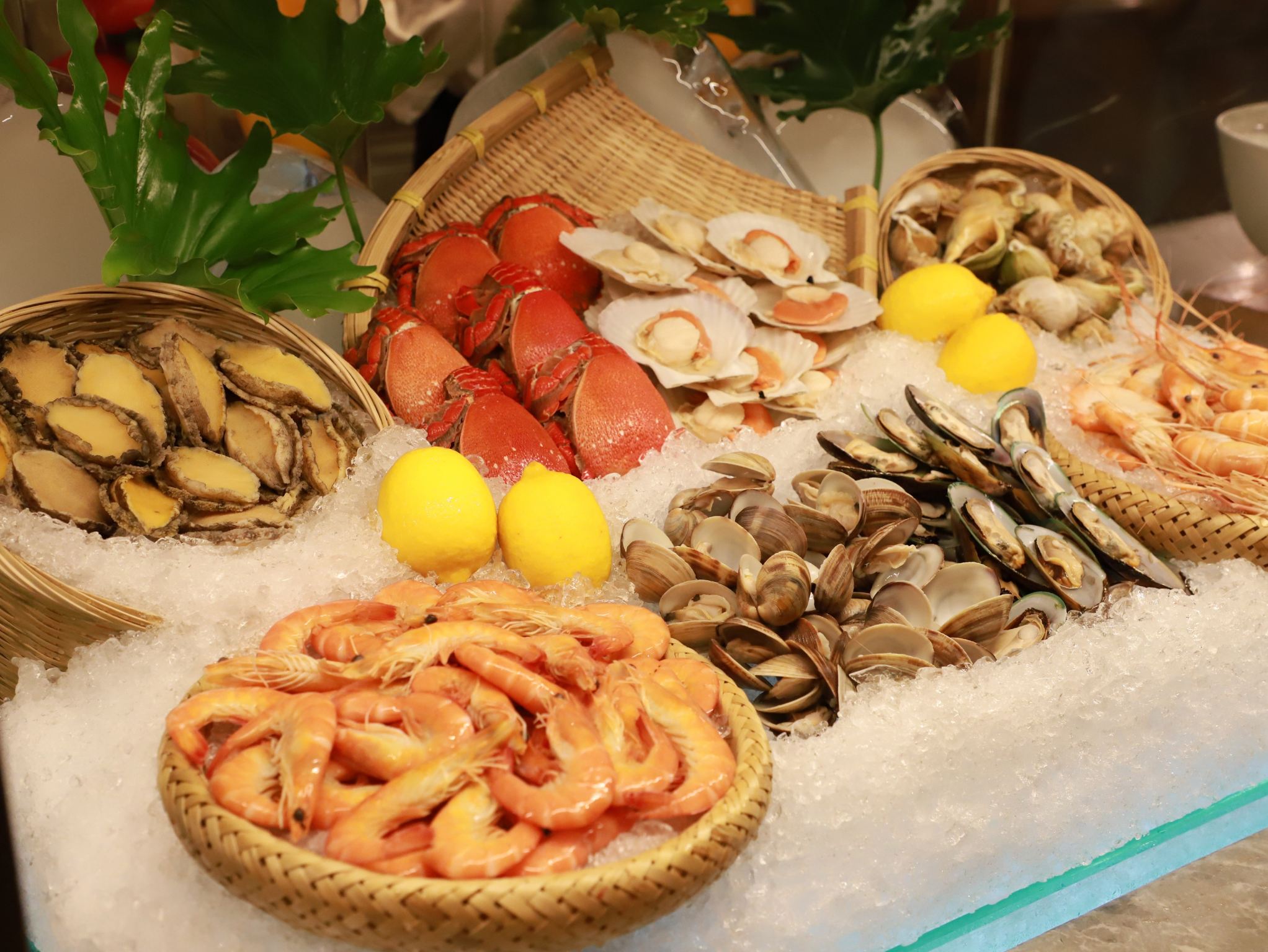 【重慶】八號廚房自助餐（海鮮盛宴+豪華餐廳+優質服務+環境雅致）