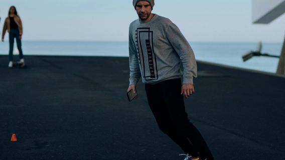 Barcelona: Surfskate Class