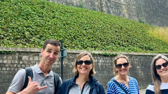 Windsor London: Geführter Rundgang