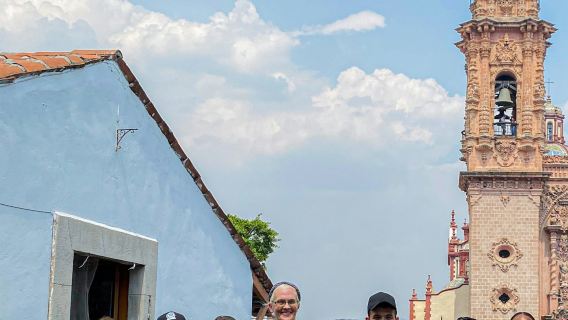 Tour to Taxco, Cuernavaca & Pre-Columbian Mine from Mexico City