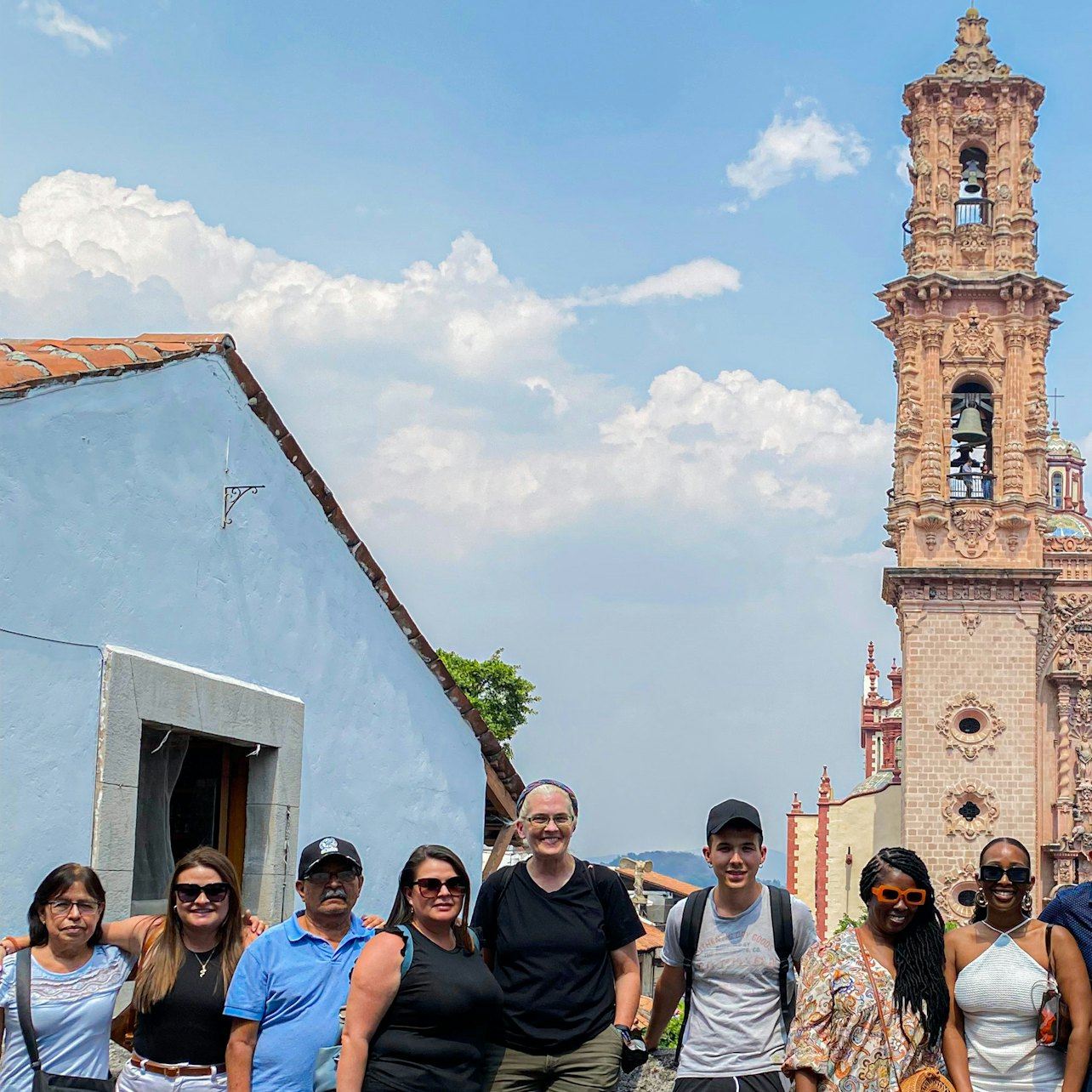 Tour to Taxco, Cuernavaca & Pre-Columbian Mine from Mexico City