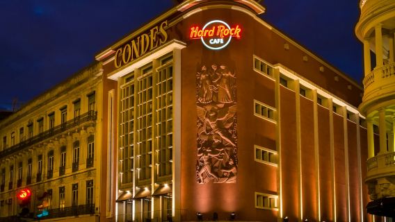 Hard Rock Cafe Lissabon