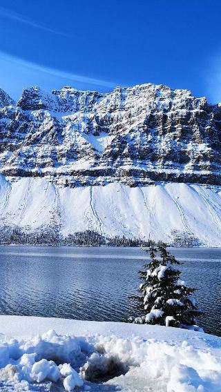 1-day tour to Banff National Park, Surprise Corner Viewpoint, Bow Falls and Banff Upper Hot Springs