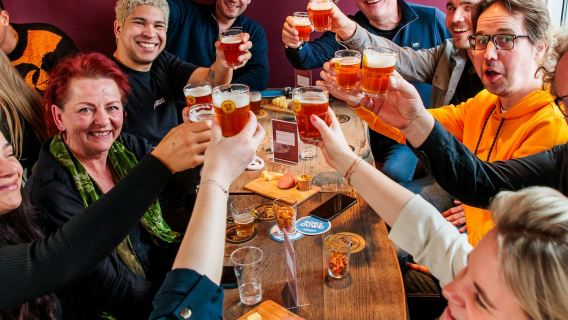 Amsterdam: degustazione guidata di birra artigianale