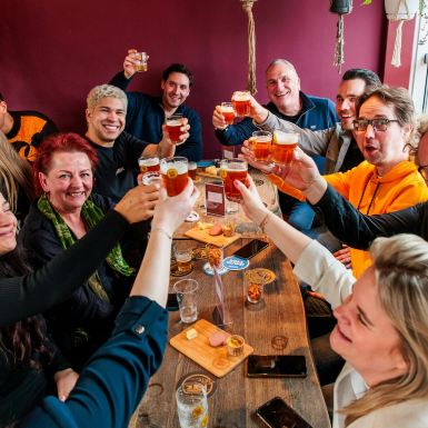 Amsterdam: Guided Craft Beer Tasting