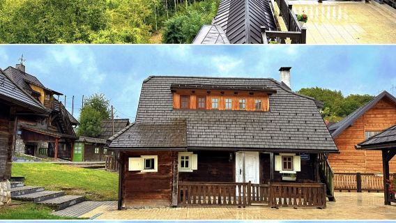 莫卡拉戈拉-木頭村+慈拉蒂博爾一日遊