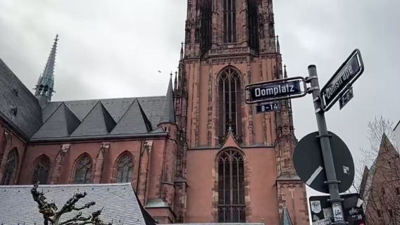 德國法蘭克福、市區人文經典線、中文包車、可定制行程