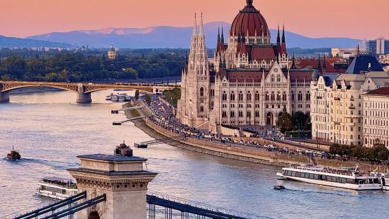 冬日限定·布達佩斯深度遊/漁人堡+英雄廣場+特色美食包車遊