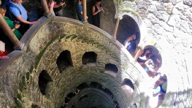 Lisbon, Portugal - Sintra + Cape Roca + Cascais + Boca do Inferno - Devil's Mouth - Private Charter - Top Pick