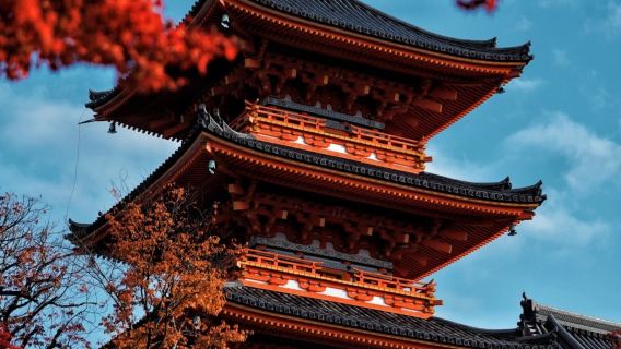 Osaka|Taman Nara + Sannen-zaka/Ninen-zaka + Kuil Kiyomizu-dera + Kuil Fushimi Inari Taisha|lawatan sehari kongsi kenderaan