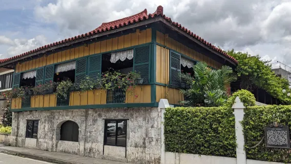 Cebu City Cultural Tour: 1-day tour to Minor Basilica of the Holy Child of Cebu (Basilica Minore Del Sto. Niño de Cebu), Fort San Pedro, Museums & View Decks
