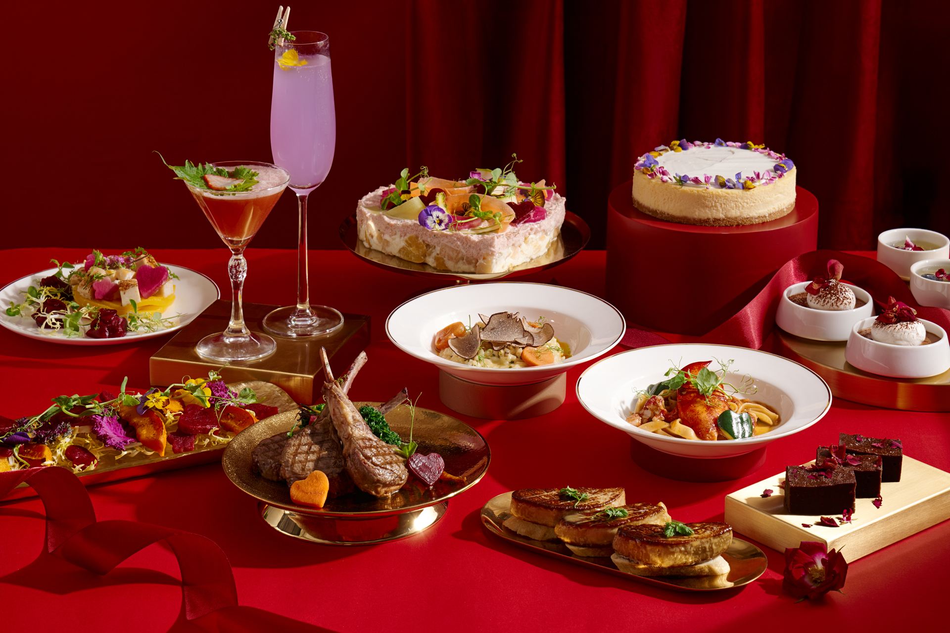 โรงแรมโฮปเวลล์ | ห้องกาแฟล็อบบี้ | บุฟเฟ่ต์อาหารกลางวันกึ่งสำเร็จรูป/บุฟเฟ่ต์อาหารเย็นกึ่งสำเร็จรูป/บุฟเฟ่ต์วันวาเลนไทน์/บุฟเฟ่ต์เทศกาลปีใหม่/ชาบูชิฟู SOFINA ALBLANC