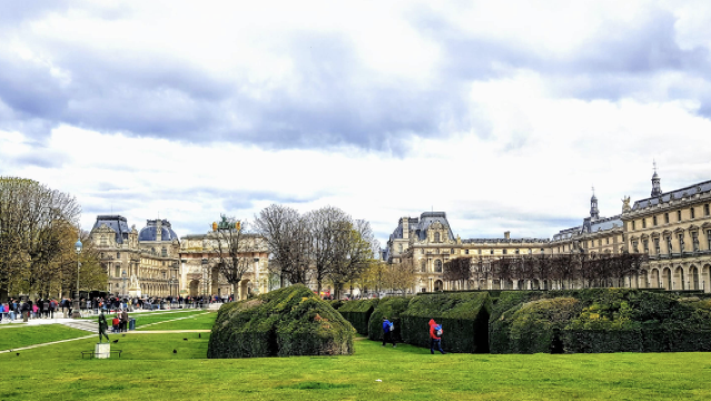 法國巴黎楓丹白露宮-凱旋門-可定制【中文專車-愜意舒適】