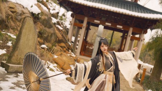 Ganluo Travel Photography[Ma'anshan/Jiribo Sacred Mountain/Multilingual Translation/Photography & Videography Services Including Aerial Shots, Accompanied Shoots, and Customized Sessions]