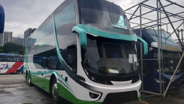 Bus Cityline da Kuala Lumpur a Singapore, da Singapore a Kuala Lumpur con multiple corse, salita e discesa nel centro città