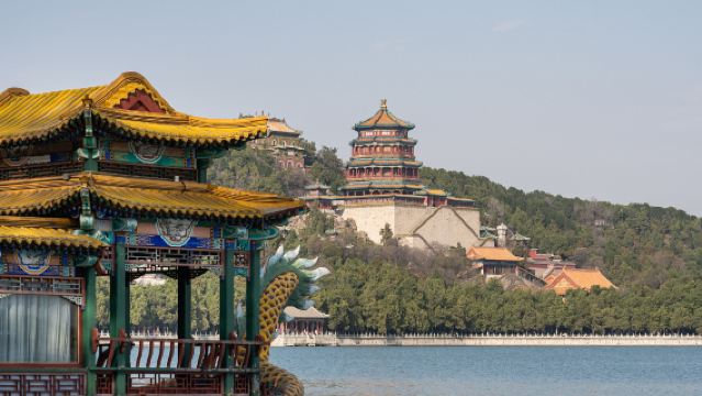 北京八達嶺長城+頤和園+鳥巢一日遊【可選上門接/私家小團】