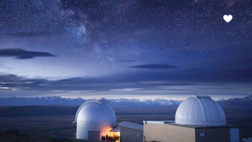 紐西蘭蒂卡波約翰山觀星之旅【中/英文可選丨暗夜星空體驗】 紐西蘭蒂卡波約翰山觀星之旅【中/英文可選丨暗夜星空體驗】