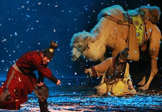 Terracotta Warriors + Bronze Chariots and Horses at Emperor Qinshihuang's Mausoleum Site Museum - Lishan Garden + Huaqing Palace + Legend of Camel...