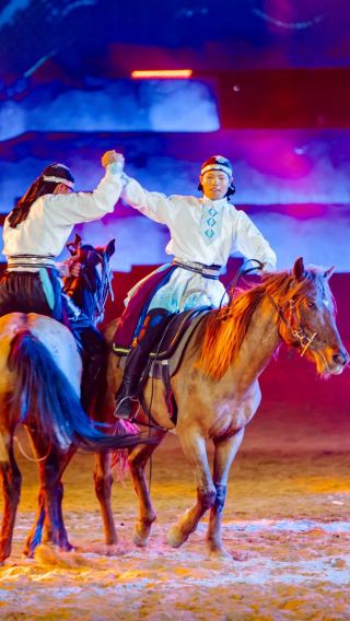 Sanya Haitang Bay Wuma Tianya show/concert ticket + rice park admission ticket + electric bikes self-guided tour half-day tour