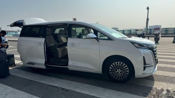 西安接送機/接送站服務（專屬包車）