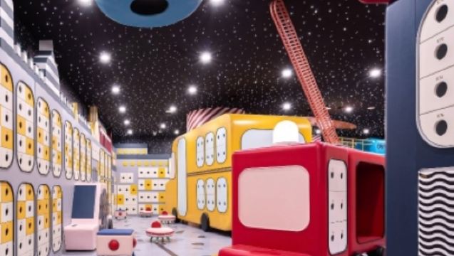 MELAND CLUB(領展中心店)門票  【圈粉無數的遛娃勝地】