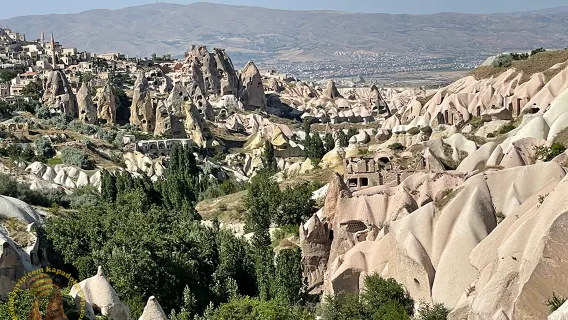 Cappadocia Full Day Daily Tour (Red Tour + Kaymaklı Underground City)