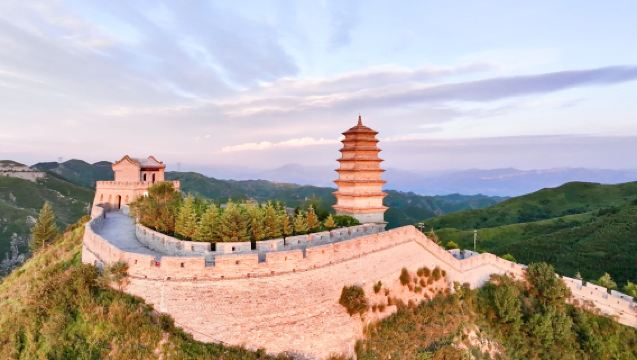 大同出發：大同雲岡石窟+雁門關上門接送