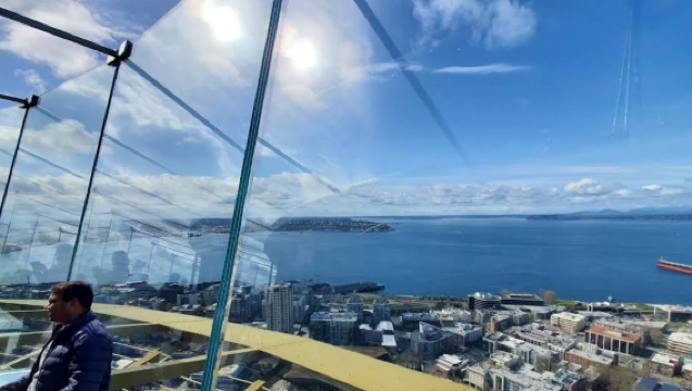 美國西雅圖市區深度一日遊-景點任選【中文包車自由行】