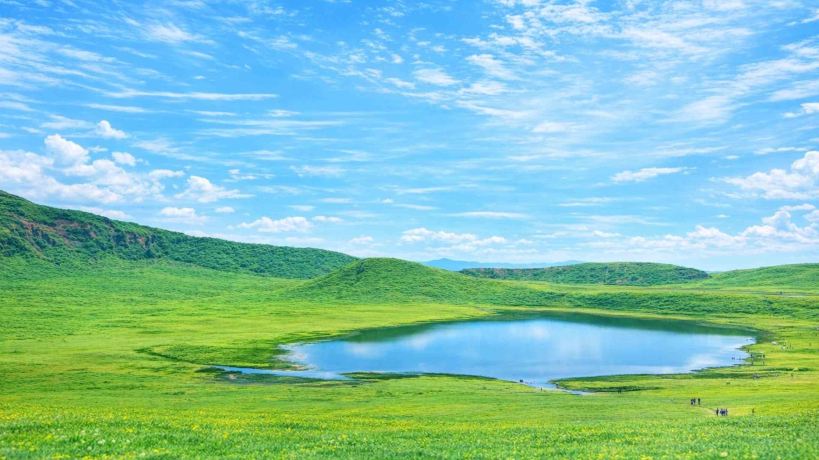 Mount Aso Day Tour