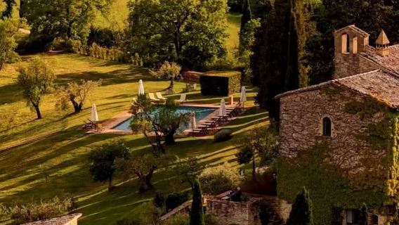 Itali Florence Pergi-Balik: Lokasi Penggambaran Filem Tuscany + Keju & Wain Merah + Pemandu Berbahasa Cina