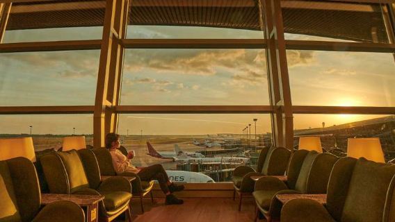 Plaza Premium First VIP lounge service at Kuala Lumpur International Airport